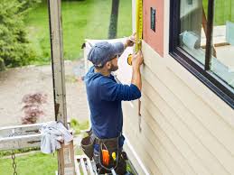 Affordable siding repair and maintenance services in Knox, PA